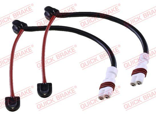 Obrázok Výstrażný kontakt opotrebenia brzdového oblożenia QUICK BRAKE  WS0345A