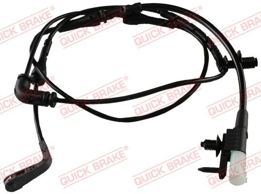 Obrázok Výstrażný kontakt opotrebenia brzdového oblożenia QUICK BRAKE  WS0414A