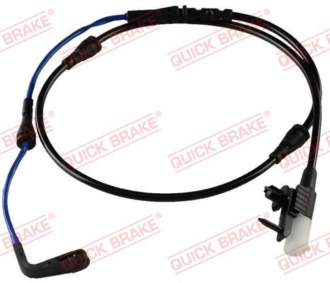 Obrázok Výstrażný kontakt opotrebenia brzdového oblożenia QUICK BRAKE  WS0425A