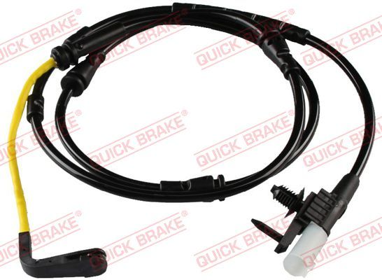 Obrázok Výstrażný kontakt opotrebenia brzdového oblożenia QUICK BRAKE  WS0435A