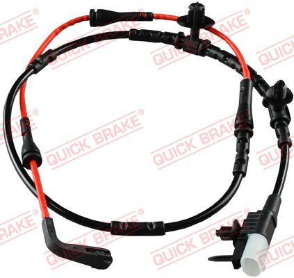 Obrázok Výstrażný kontakt opotrebenia brzdového oblożenia QUICK BRAKE  WS0437A