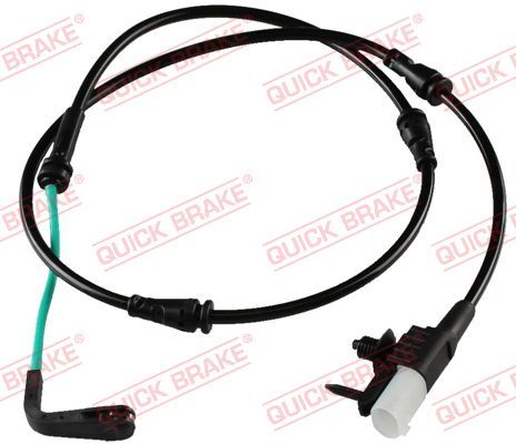 Obrázok Výstrażný kontakt opotrebenia brzdového oblożenia QUICK BRAKE  WS0438A