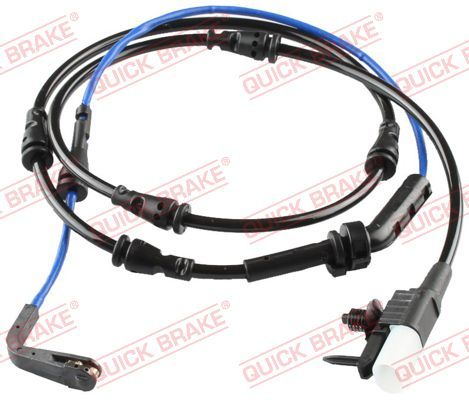 Obrázok Výstrażný kontakt opotrebenia brzdového oblożenia QUICK BRAKE  WS0442A