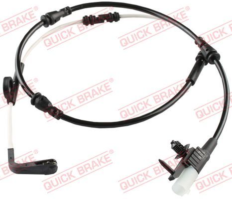 Obrázok Výstrażný kontakt opotrebenia brzdového oblożenia QUICK BRAKE  WS0443A