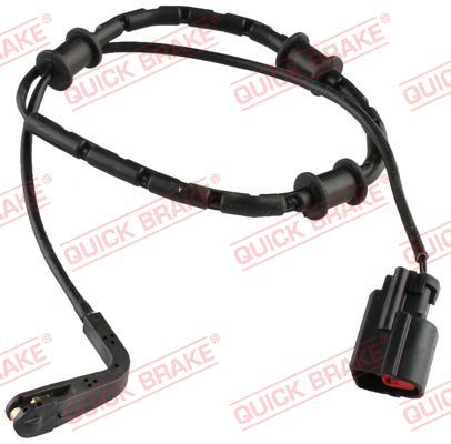 Obrázok Výstrażný kontakt opotrebenia brzdového oblożenia QUICK BRAKE  WS0461A