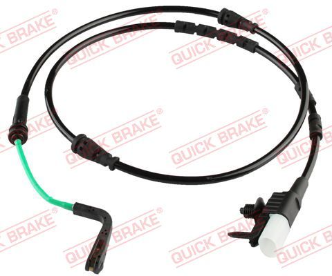 Obrázok Výstrażný kontakt opotrebenia brzdového oblożenia QUICK BRAKE  WS0470A
