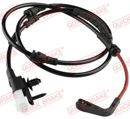 Obrázok Výstrażný kontakt opotrebenia brzdového oblożenia QUICK BRAKE  WS0471A