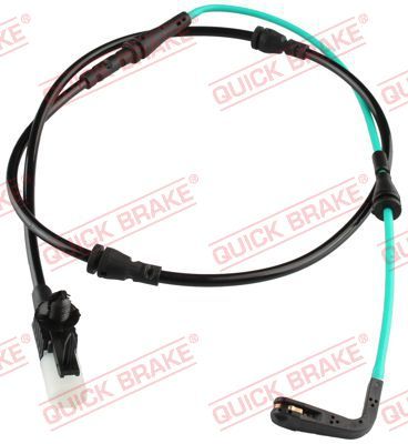 Obrázok Výstrażný kontakt opotrebenia brzdového oblożenia QUICK BRAKE  WS0485A