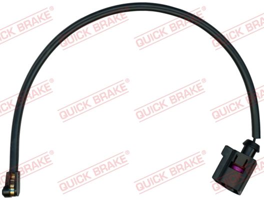 Obrázok Výstrażný kontakt opotrebenia brzdového oblożenia QUICK BRAKE  WS0492A