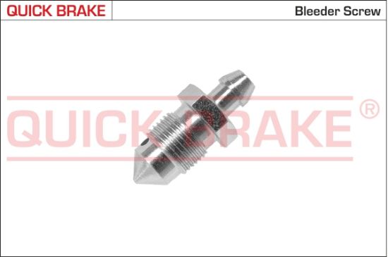Obrázok Odvzdużňovacia skrutka/ventil QUICK BRAKE  0040