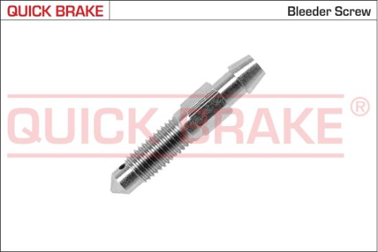 Obrázok Odvzdużňovacia skrutka/ventil QUICK BRAKE  0087