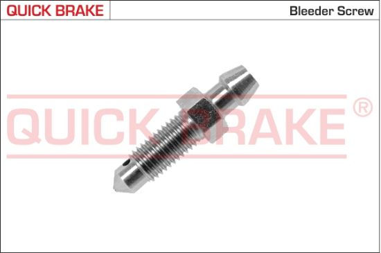 Obrázok Odvzdużňovacia skrutka/ventil QUICK BRAKE  0088