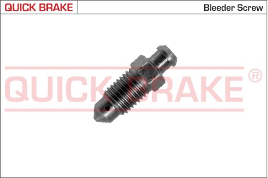 Obrázok Odvzdużňovacia skrutka/ventil QUICK BRAKE  0102