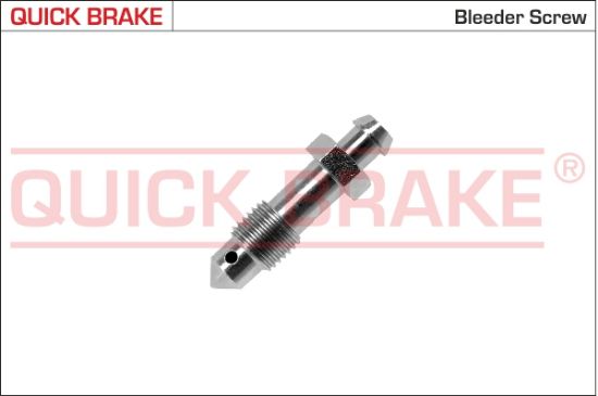 Obrázok Odvzdużňovacia skrutka/ventil QUICK BRAKE  0108