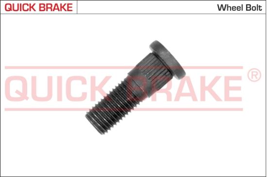 Obrázok Čap kolesa QUICK BRAKE  0175