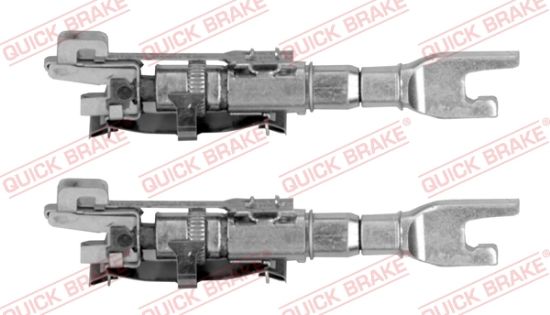Obrázok Súprava nastavovačov, bubnová brzda QUICK BRAKE  10453004