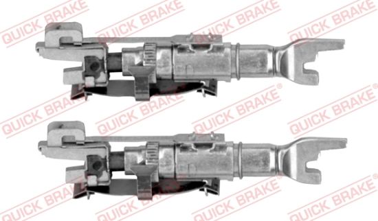 Obrázok Súprava nastavovačov, bubnová brzda QUICK BRAKE  10453005