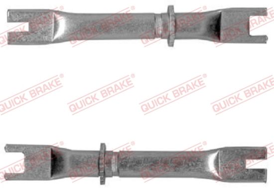 Obrázok Súprava nastavovačov, bubnová brzda QUICK BRAKE  11153007R