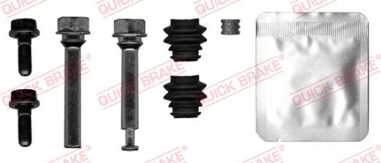 Obrázok Sada vodiacich puzdier brzdového strmeňa QUICK BRAKE  1130013X