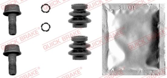 Obrázok Sada príslużenstva brzdového strmeňa QUICK BRAKE  1130028