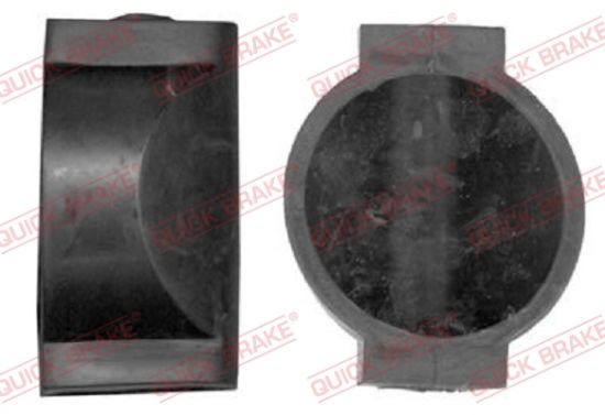 Obrázok Kryt páky ručnej brzdy QUICK BRAKE  1130366