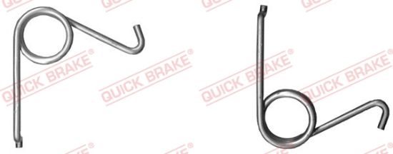 Obrázok Sada na opravu páky ručnej brzdy na brzdovom strmeni QUICK BRAKE  1130522