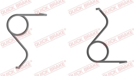 Obrázok Sada na opravu páky ručnej brzdy na brzdovom strmeni QUICK BRAKE  1130529