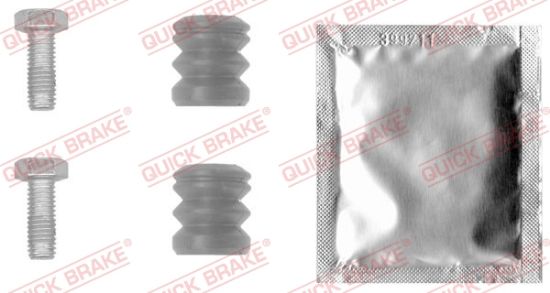 Obrázok Sada príslużenstva brzdového strmeňa QUICK BRAKE  1131301
