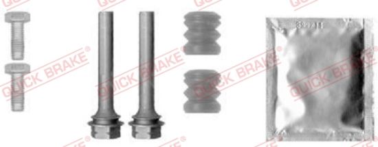Obrázok Sada vodiacich puzdier brzdového strmeňa QUICK BRAKE  1131302X