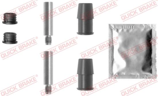 Obrázok Sada vodiacich puzdier brzdového strmeňa QUICK BRAKE  1131306X