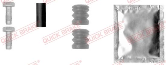 Obrázok Sada príslużenstva brzdového strmeňa QUICK BRAKE  1131308