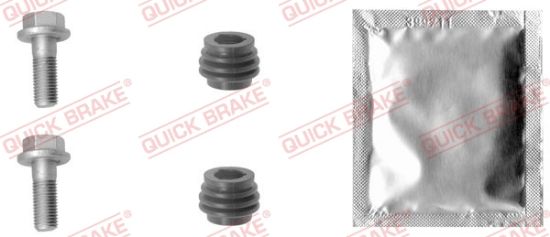 Obrázok Sada príslużenstva brzdového strmeňa QUICK BRAKE  1131319