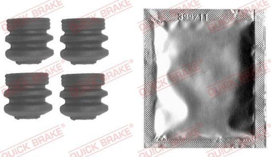 Obrázok Sada príslużenstva brzdového strmeňa QUICK BRAKE  1131321
