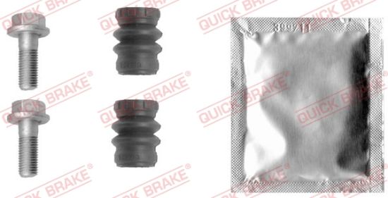 Obrázok Sada príslużenstva brzdového strmeňa QUICK BRAKE  1131324
