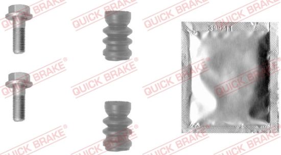 Obrázok Sada príslużenstva brzdového strmeňa QUICK BRAKE  1131325
