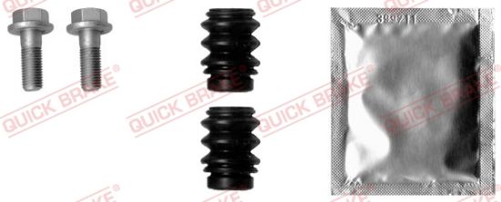 Obrázok Sada príslużenstva brzdového strmeňa QUICK BRAKE  1131363