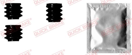 Obrázok Sada príslużenstva brzdového strmeňa QUICK BRAKE  1131366