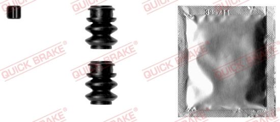 Obrázok Sada príslużenstva brzdového strmeňa QUICK BRAKE  1131373