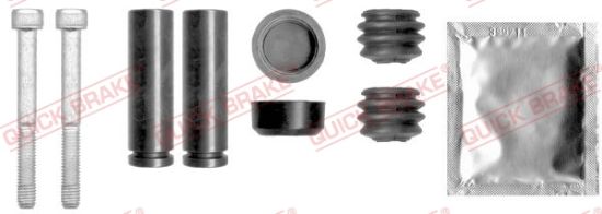 Obrázok Sada vodiacich puzdier brzdového strmeňa QUICK BRAKE  1131386X