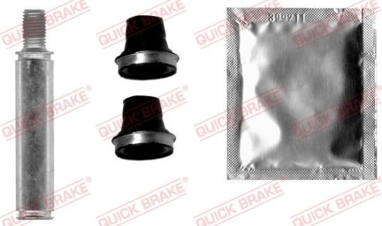Obrázok Sada vodiacich puzdier brzdového strmeňa QUICK BRAKE  1131390X