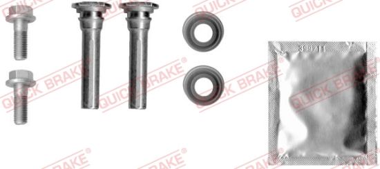 Obrázok Sada vodiacich puzdier brzdového strmeňa QUICK BRAKE  1131398X