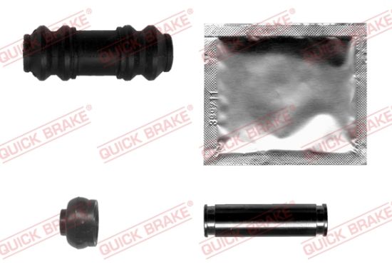 Obrázok Sada vodiacich puzdier brzdového strmeňa QUICK BRAKE  1131403X