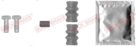 Obrázok Sada príslużenstva brzdového strmeňa QUICK BRAKE  1131432