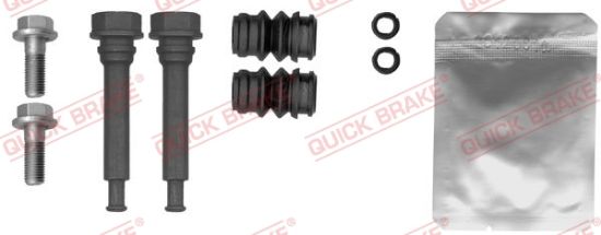 Obrázok Sada vodiacich puzdier brzdového strmeňa QUICK BRAKE  1131447X