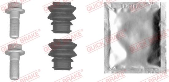 Obrázok Sada príslużenstva brzdového strmeňa QUICK BRAKE  1131453