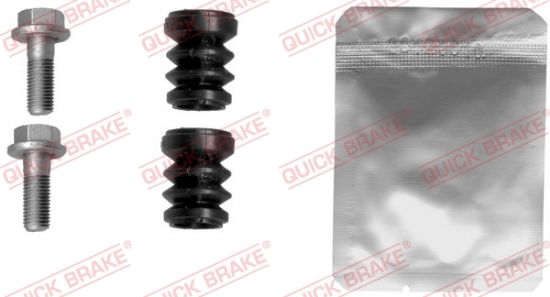 Obrázok Sada príslużenstva brzdového strmeňa QUICK BRAKE  1131456