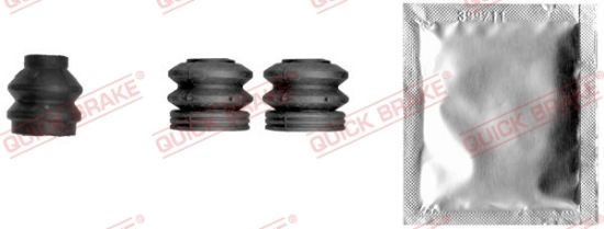Obrázok Sada príslużenstva brzdového strmeňa QUICK BRAKE  1131465