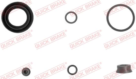 Obrázok Opravná sada brzdového strmeňa QUICK BRAKE  1140020