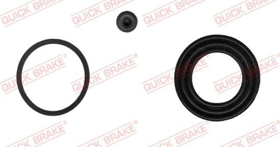 Obrázok Opravná sada brzdového strmeňa QUICK BRAKE  1140145