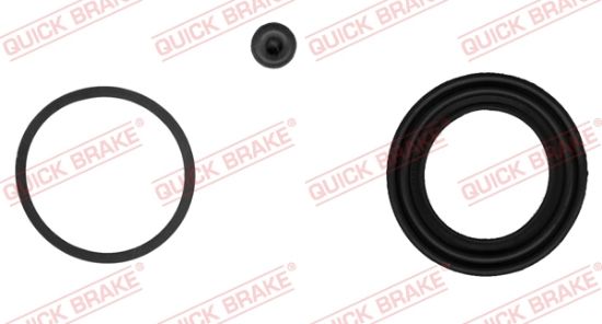 Obrázok Opravná sada brzdového strmeňa QUICK BRAKE  1140188
